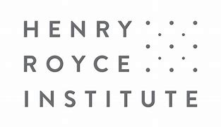 Invited talk for the Henry Royce Institute